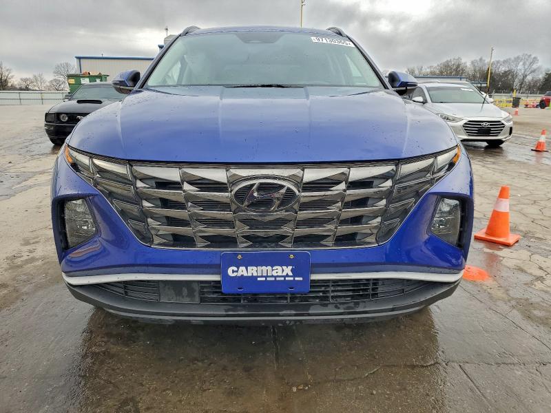 Фото 5 - HYUNDAI TUCSON