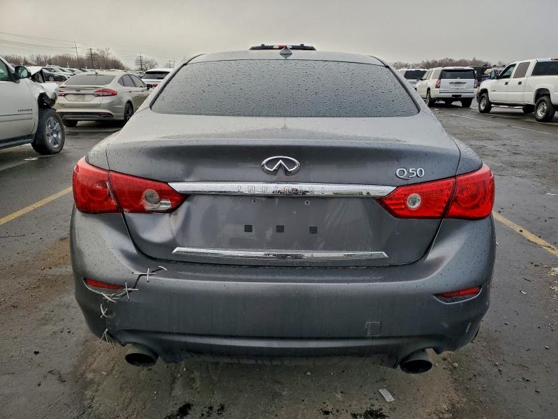 Фото 6 - INFINITI Q50