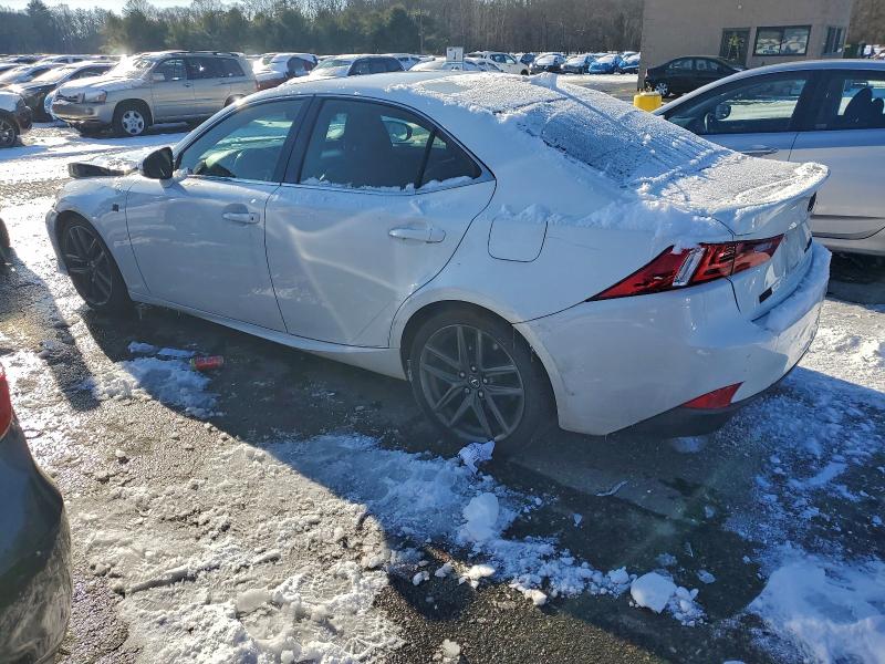 2016 LEXUS IS