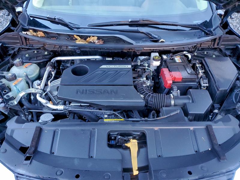 Фото 12 - NISSAN ROGUE