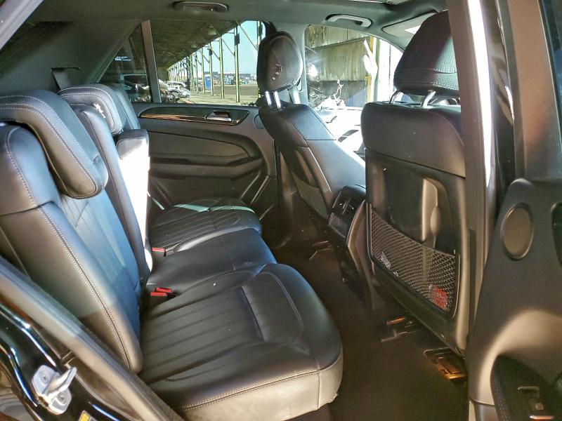 MERCEDES-BENZ GLE-CLASS 2016 VIN 4JGDA5HB3GA809896