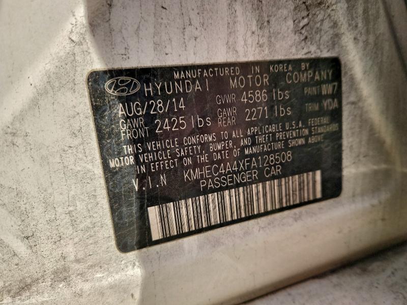 Фото 12 - HYUNDAI SONATA