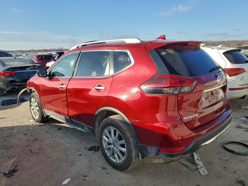Фото 2 - NISSAN ROGUE