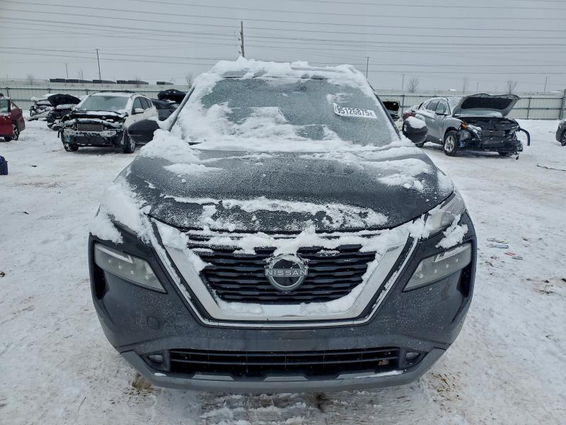 Фото 5 - NISSAN ROGUE