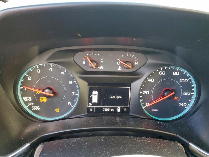 Фото 9 - CHEVROLET EQUINOX