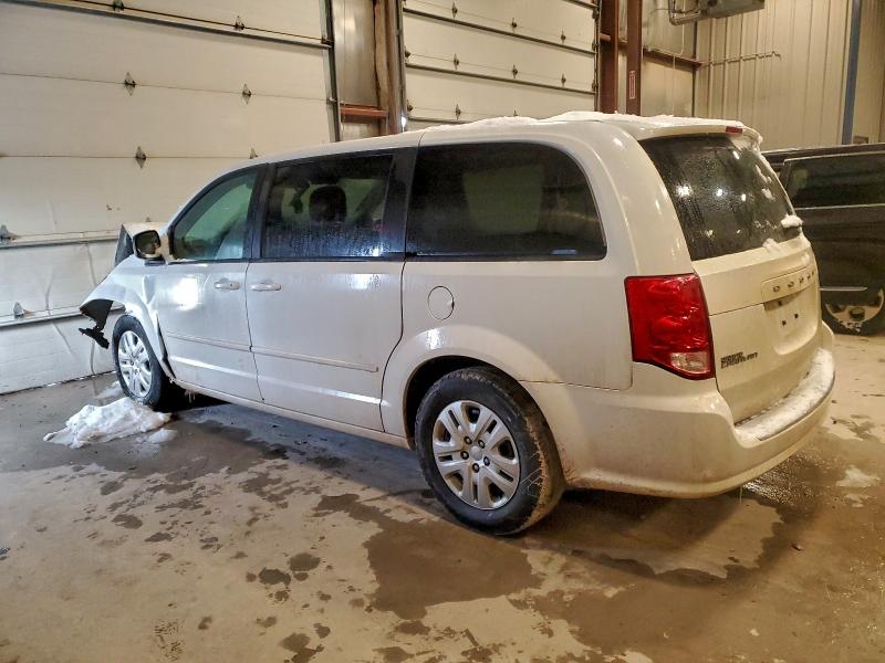 DODGE CARAVAN 2016 VIN 2C4RDGBG7GR369856