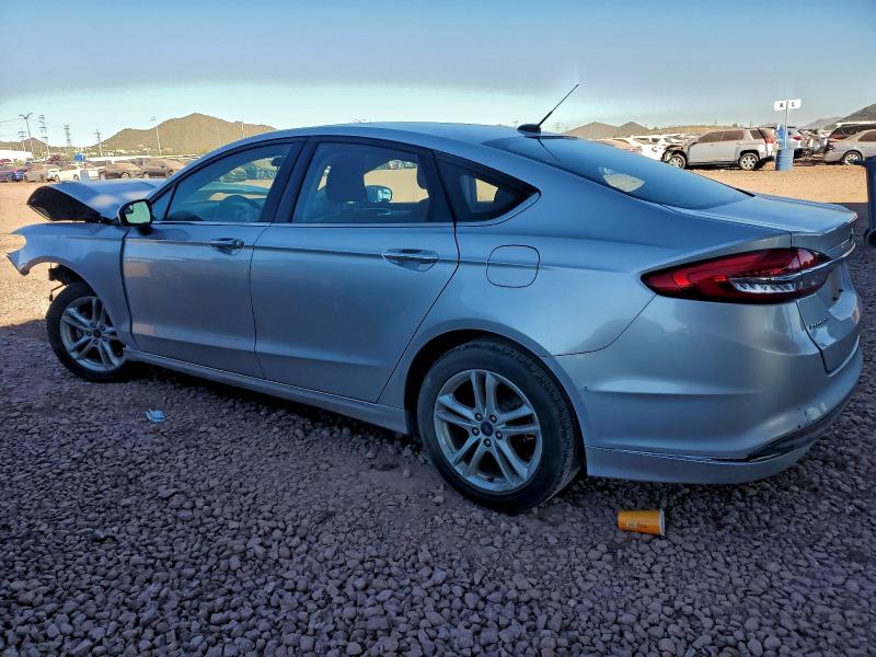 Фото 2 - FORD FUSION