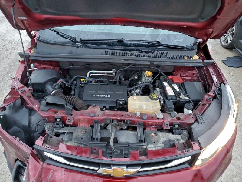 Фото 12 - CHEVROLET TRAX