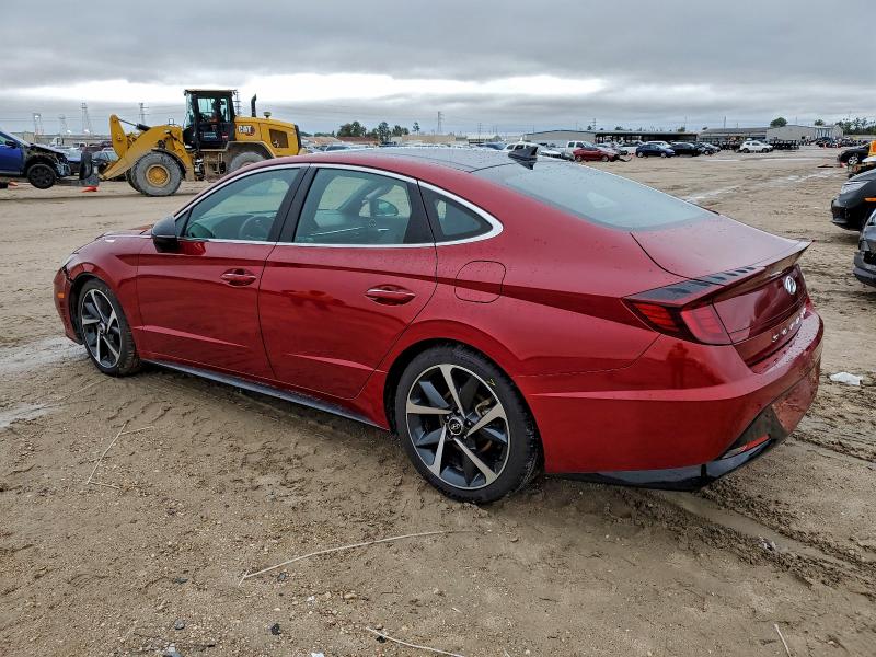 Фото 2 - HYUNDAI SONATA