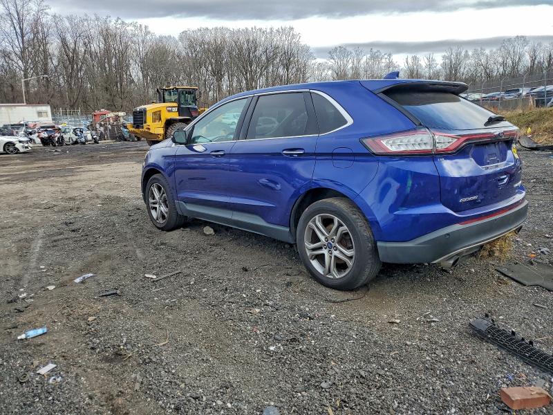 Фото 2 - FORD EDGE