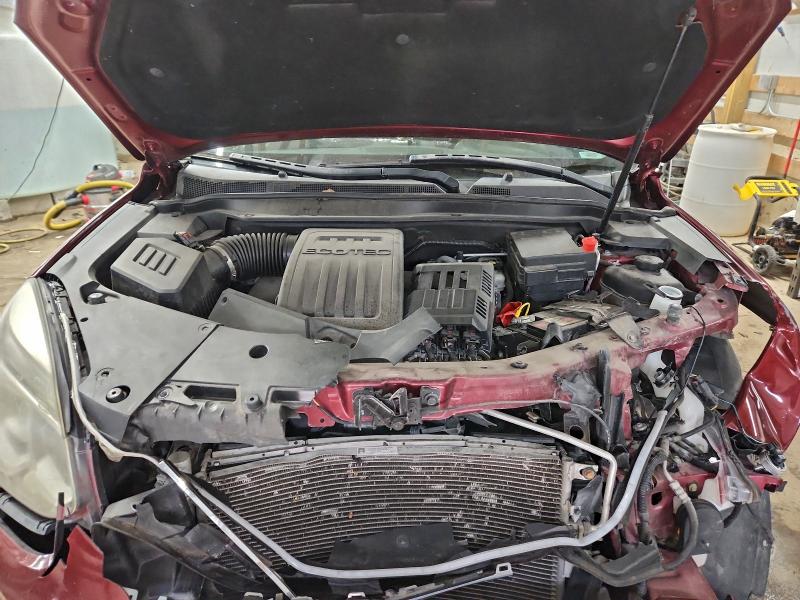 Фото 12 - CHEVROLET EQUINOX