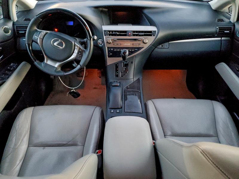 Фото 8 - LEXUS RX350