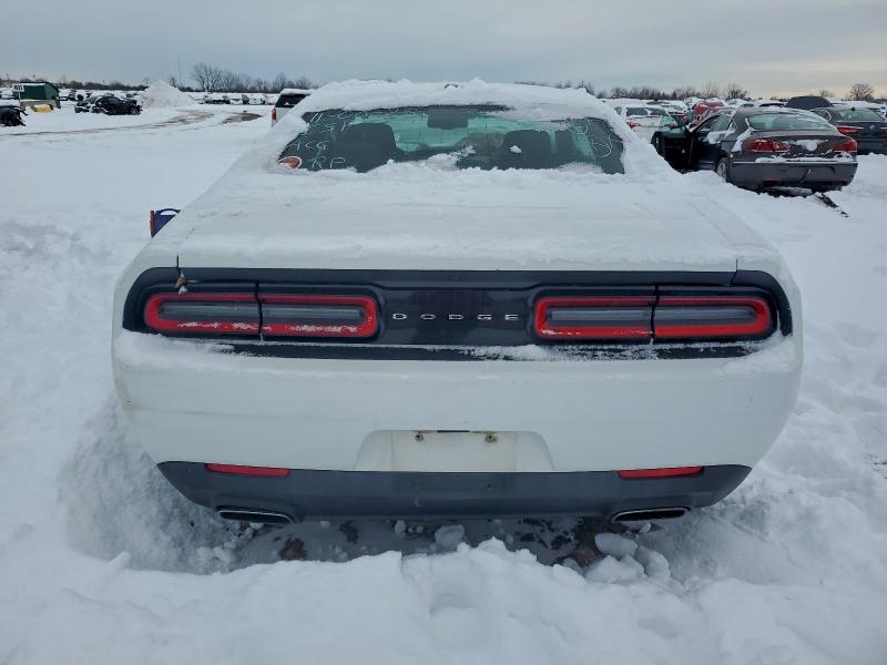 Фото 6 - DODGE CHALLENGER