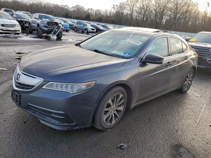 Фото 1 - ACURA TLX