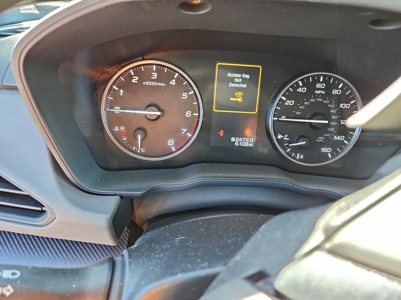 SUBARU XV 2024 VIN 4S4GUHL60R3822905