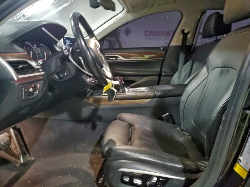 Фото 7 - BMW 7 SERIES