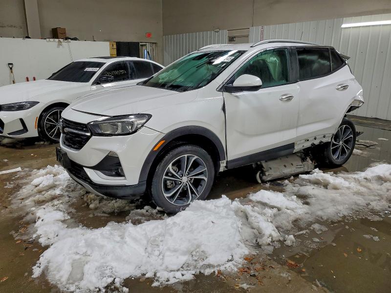 Фото 1 - BUICK ENCORE