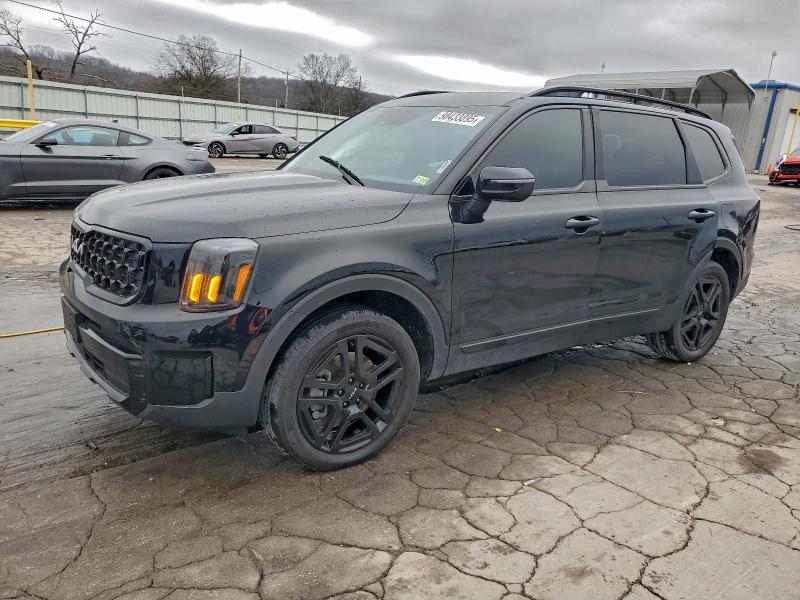 Фото 1 - KIA TELLURIDE