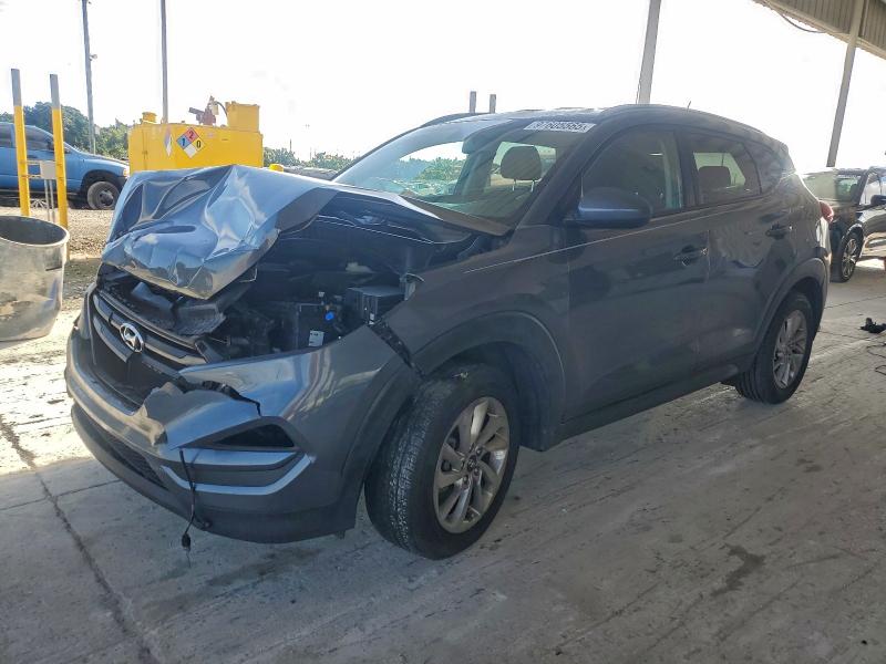 Фото 1 - HYUNDAI TUCSON