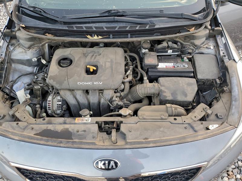 Фото 11 - KIA FORTE