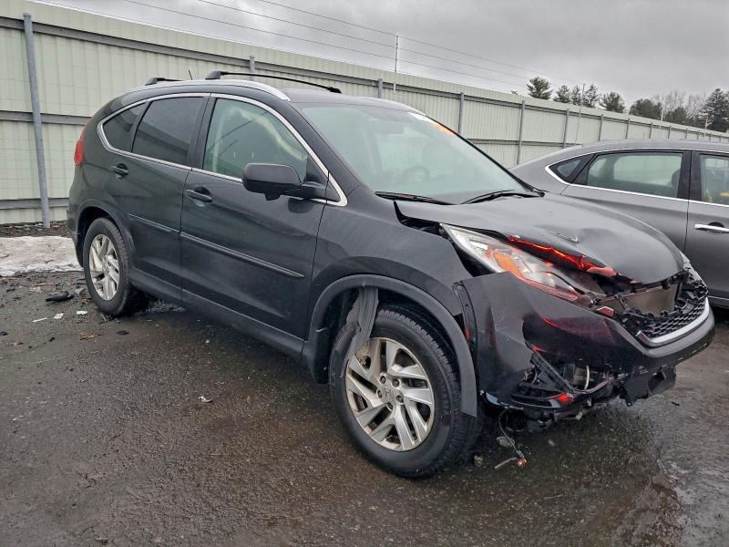 Фото 4 - HONDA CRV