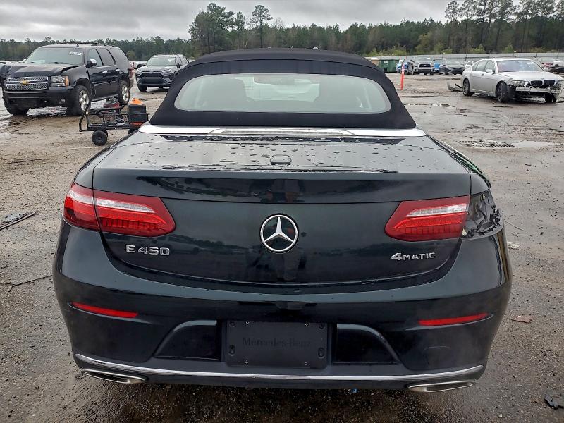 Фото 6 - MERCEDES-BENZ E-CLASS