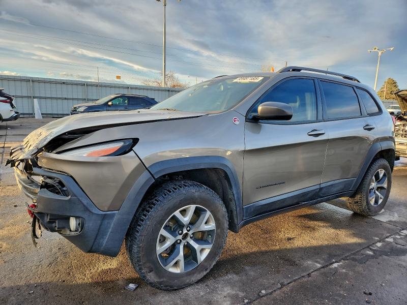 JEEP CHEROKEE 2017 VIN 1C4PJMBS6HW567422