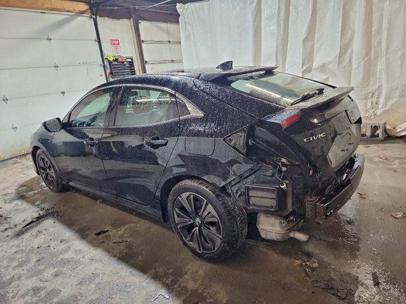 Фото 2 - HONDA CIVIC