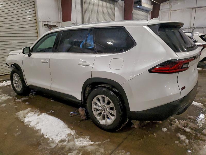 TOYOTA GRAND HIGH 2025 VIN 5TDAAAA58SS030123