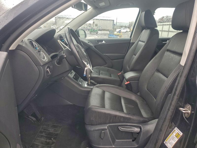 Фото 7 - VOLKSWAGEN TIGUAN