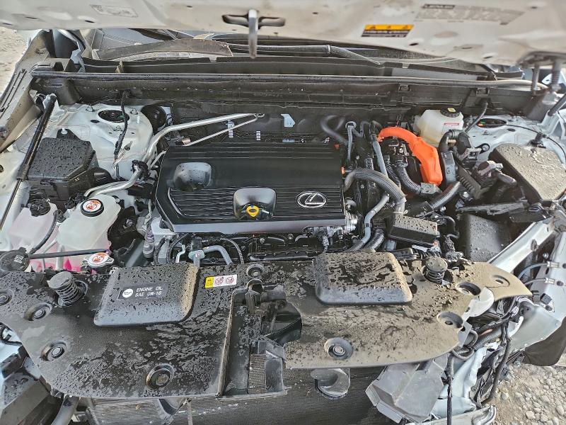 LEXUS NX 350H 2023 VIN JTJAKCEZ7P2013041