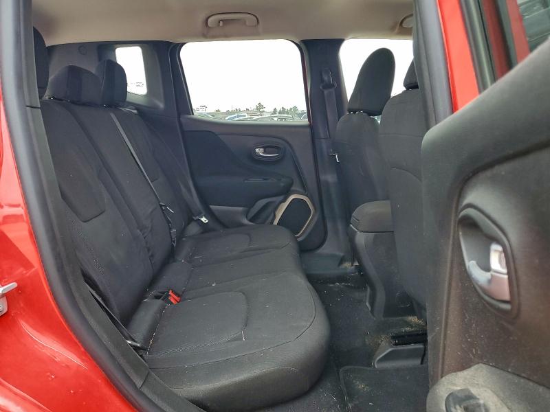 Фото 11 - JEEP RENEGADE