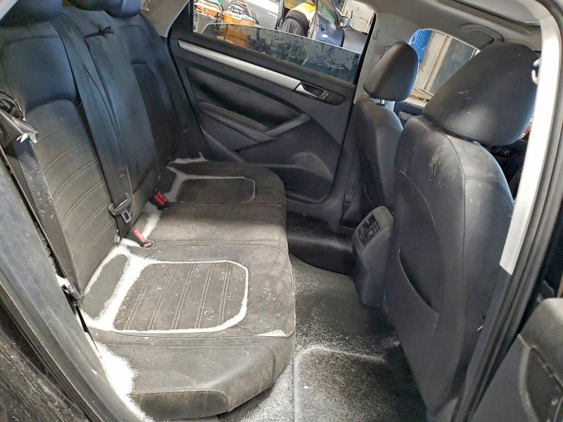 Фото 10 - VOLKSWAGEN PASSAT