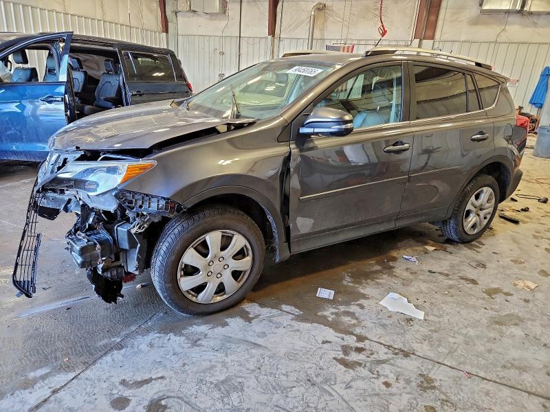 Фото 1 - TOYOTA RAV4