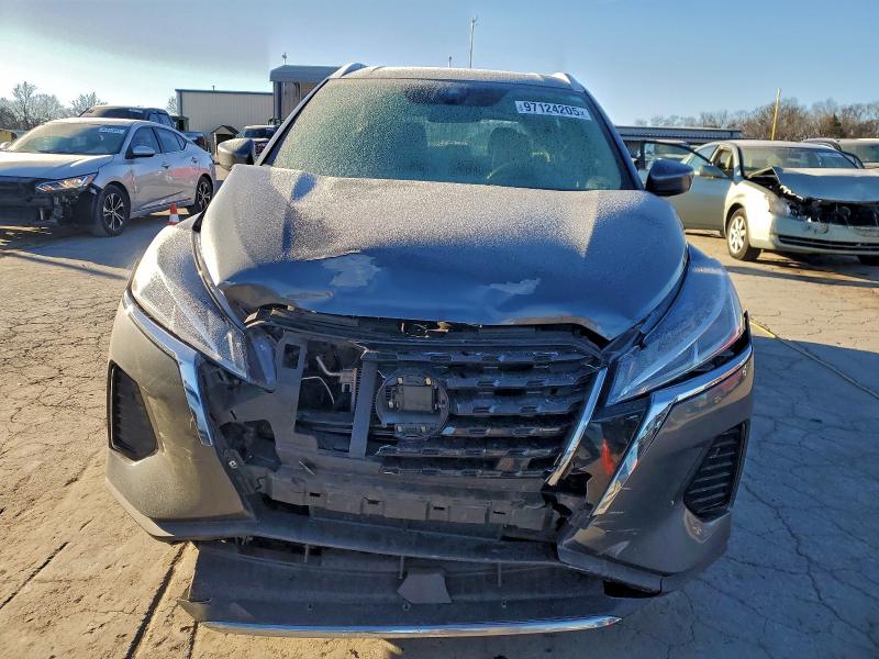 Фото 5 - NISSAN KICKS