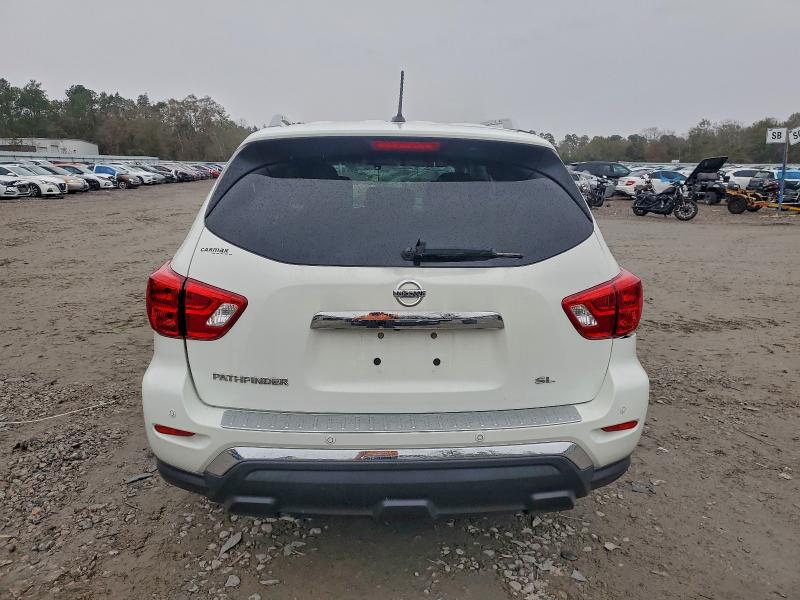 Фото 6 - NISSAN PATHFINDER
