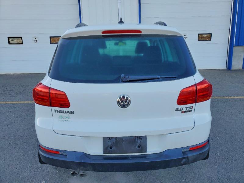 Фото 6 - VOLKSWAGEN TIGUAN
