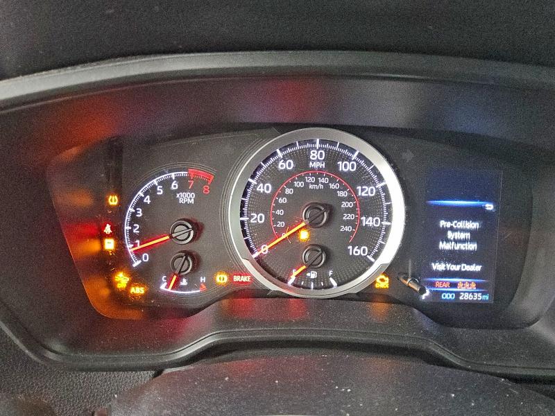 Фото 9 - TOYOTA COROLLA CR