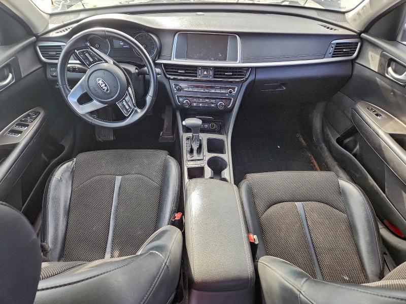 Фото 8 - KIA OPTIMA