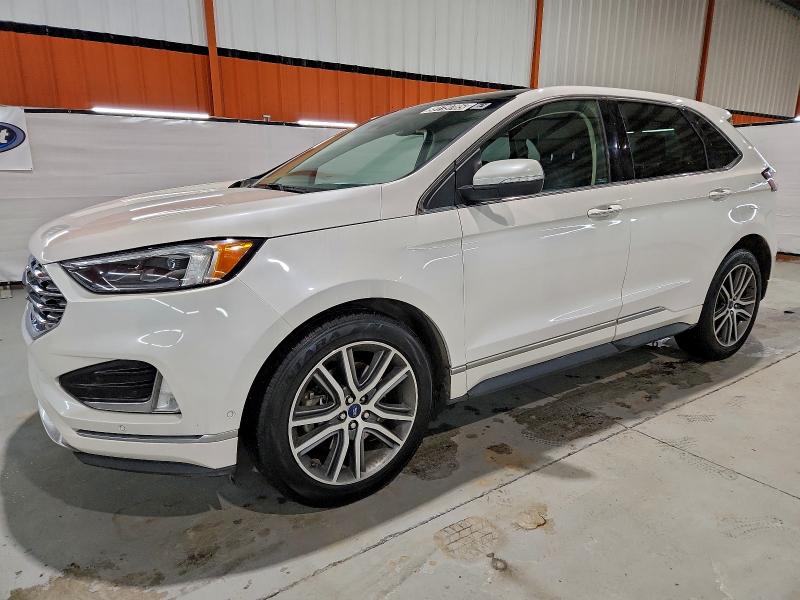 Фото 1 - FORD EDGE