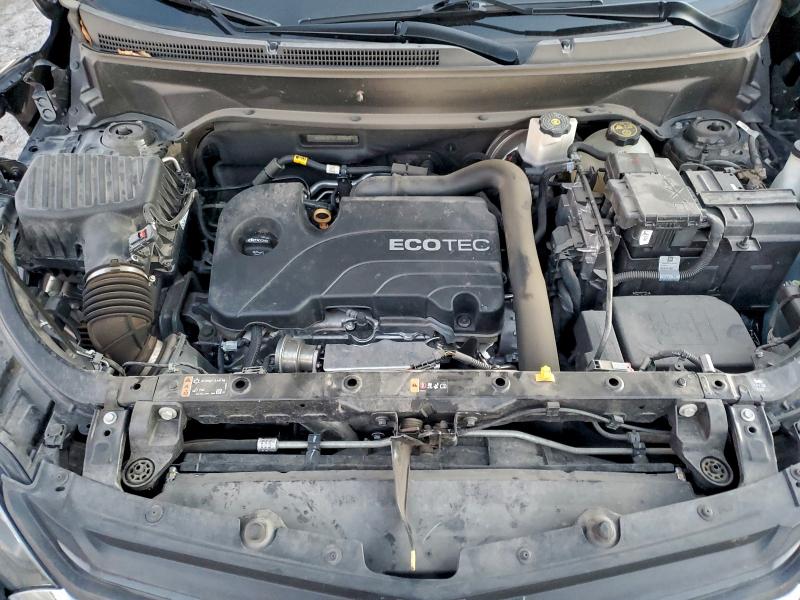 Фото 12 - CHEVROLET EQUINOX