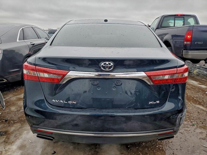 Фото 6 - TOYOTA AVALON