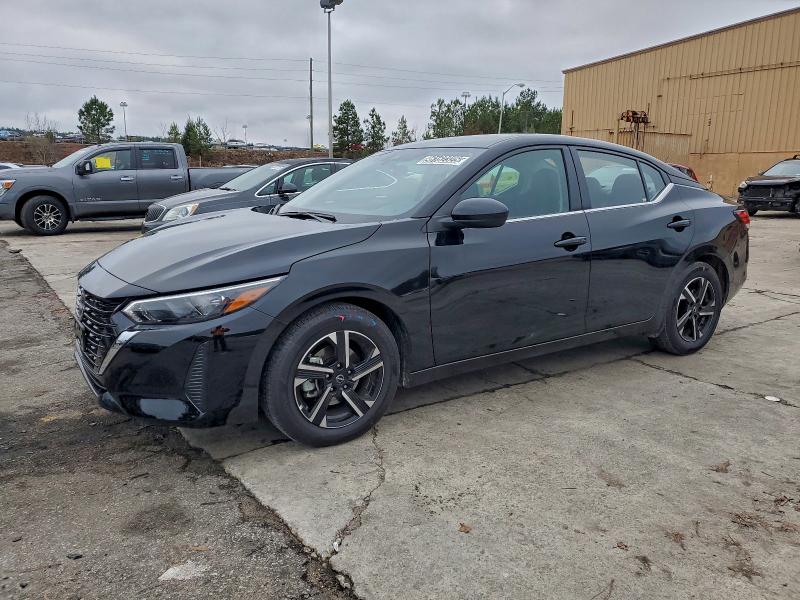 Фото 1 - NISSAN SENTRA