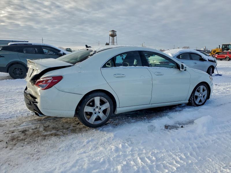 MERCEDES-BENZ CLA-CLASS 2016 VIN WDDSJ4GB3GN392186
