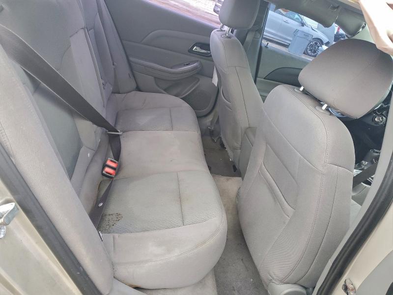 Фото 10 - CHEVROLET MALIBU