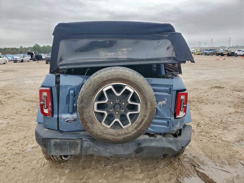 Фото 6 - FORD BRONCO