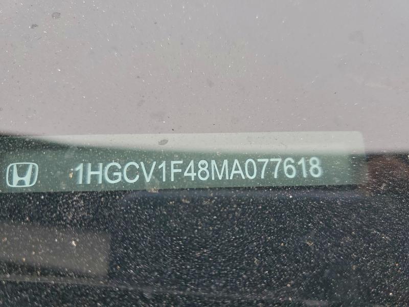 Фото 12 - HONDA ACCORD