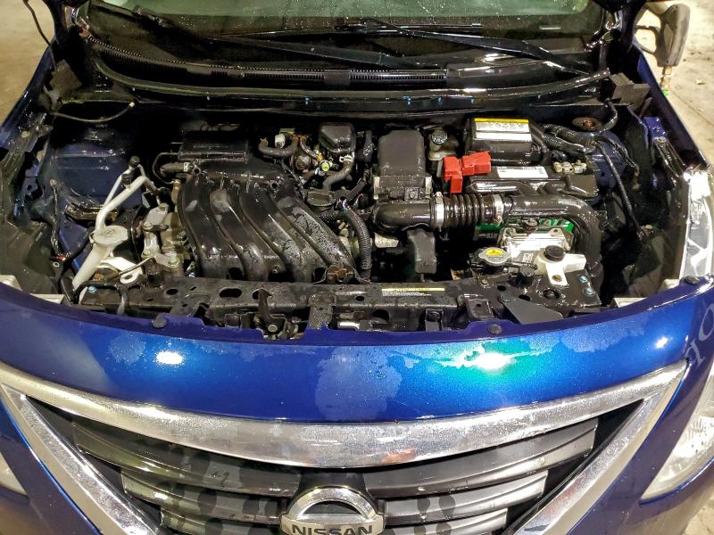 Фото 11 - NISSAN VERSA