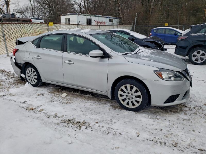 Фото 4 - NISSAN SENTRA