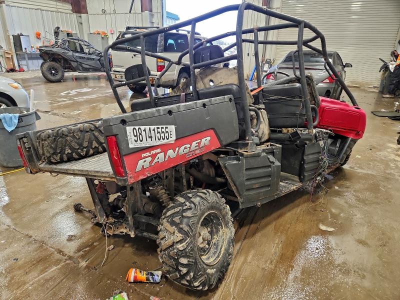 POLARIS SIDEBYSIDE 2008